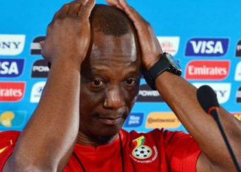 Okudzeto Ablakwa, Titus Glover clash over Kwesi Appiah’s future as Black Stars coach