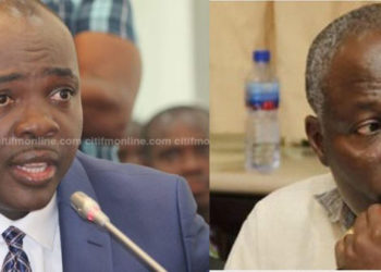 Sports Ministry offered 275 MPs slots to watch Black Stars in Egypt – Nii Lante Vanderpuye reveals