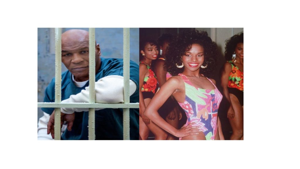 Today In Sports History: Mike Tyson rapes Miss Black America contestant