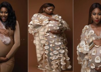 Yvonne Nelson advises men to pamper their pregnant wives