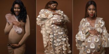 Yvonne Nelson advises men to pamper their pregnant wives