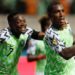 Nigeria kick out AFCON holders Cameroon