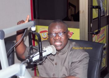 OB. Amoah cautions Black Stars against Tunisia