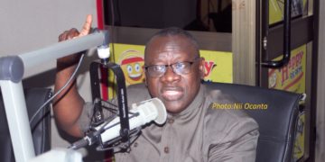 OB. Amoah cautions Black Stars against Tunisia