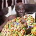 Okyenhene destools Hemang Chief