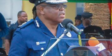 Profile of Ghana’s Acting IGP James Oppong-Boanuh