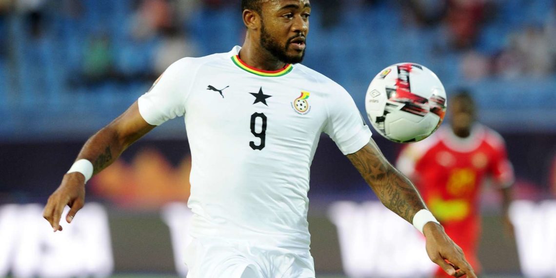 Is Jordan Ayew winning love from Ghanaians?