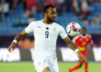 Is Jordan Ayew winning love from Ghanaians?