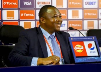 Ghana’s Sannie Daara named  as CAF Media Officer for AFCON final