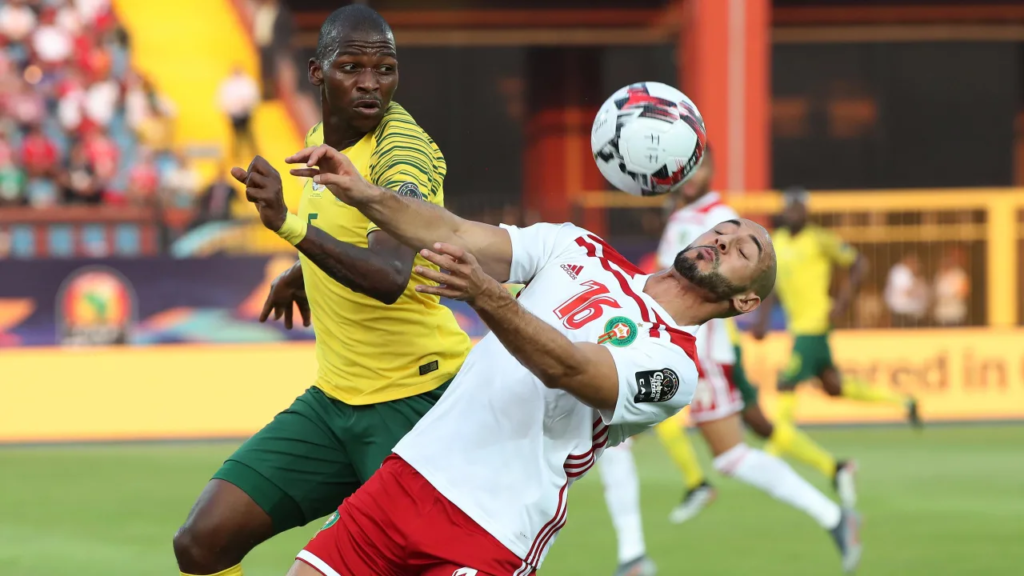 AFCON 2019 Match Report: Boussoufa earns Morocco late win over South Africa