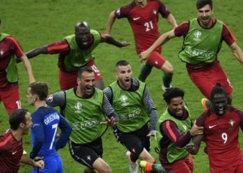 Today In Sports History: Portugal beat France 1-0 after extra time to lift their first major trophy