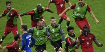 Today In Sports History: Portugal beat France 1-0 after extra time to lift their first major trophy