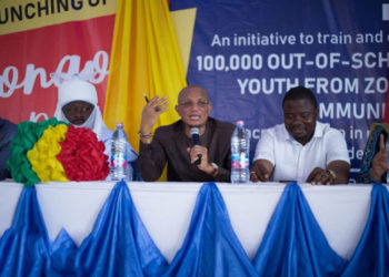 Over 100,000 unemployed Zongo youth to get jobs under new Zongo Skills Project