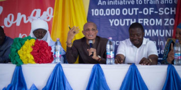 Over 100,000 unemployed Zongo youth to get jobs under new Zongo Skills Project