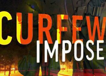 Government imposes curfew on Bunkpurugu township