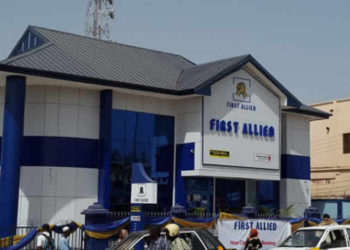 How First Allied Savings and Loans Ltd altered Financial Statements to BoG