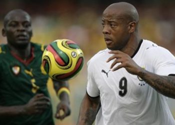 Breaking News: Ex-Ghana star Junior Agogo dead