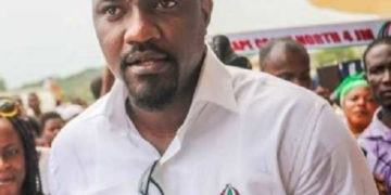John Dumelo garners 758 Votes to lead NDC in Ayawaso West Wuogon
