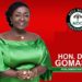 Dzifa Gomashie seals her parliamentary debut with a win