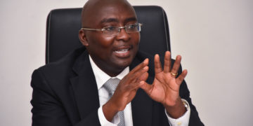 Banking Sector Clean-up: Mahama has nothing useful to offer Ghanaians – Bawumia