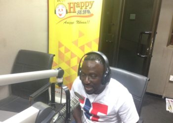 Kofi Manu irrelevant to ‘new’ statutes committee –  Baba Gedo fires