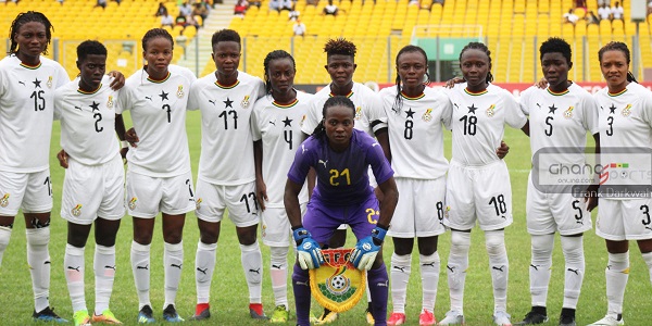 CAF Women’s Olympic qualifier:  Lack of experienced players caused our exit