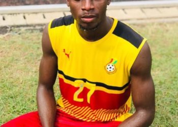 Caleb Amankwah shines in Black Meteors’ win over Accra Hearts of Oak