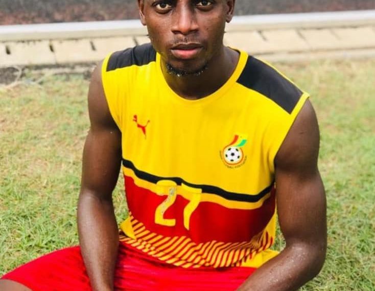 Caleb Amankwah shines in Black Meteors’ win over Accra Hearts of Oak