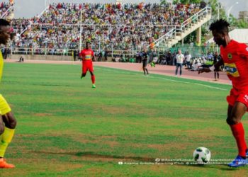 CAF Champions League: Kotoko fall to a disappointing defeat to Kano Pillars