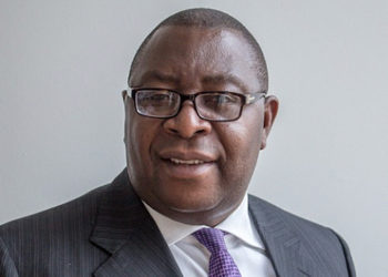 Meet Eric Nipah, Receiver of the 23 insolvent Savings and Loans companies and Finance House companies