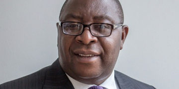 Meet Eric Nipah, Receiver of the 23 insolvent Savings and Loans companies and Finance House companies