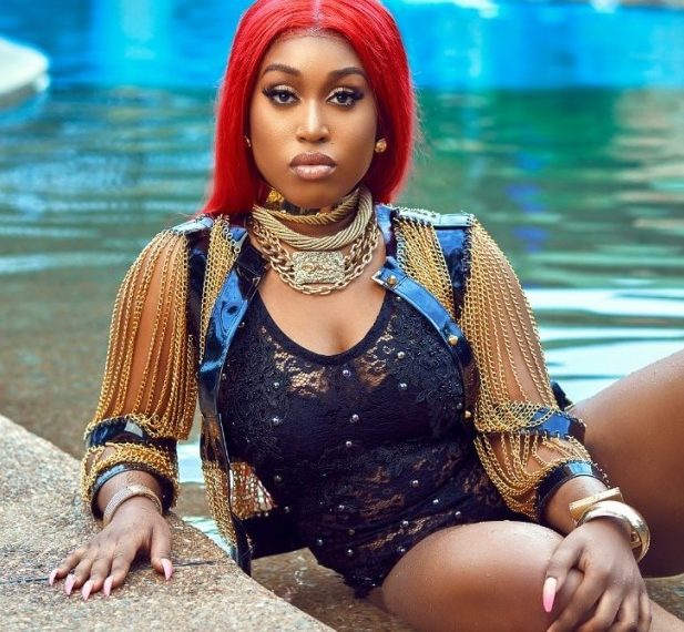 Singer Fantana’s mother sails through in  Jomoro NDC Parliamentary Primaries