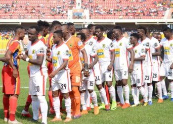 Hearts of Oak confirm President Cup clash with Kotoko