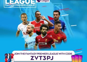 Exciting prizes to be won on GMABC’s Fantasy Premier League