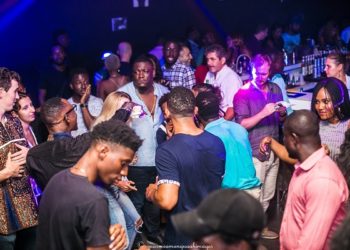 YFM DJs thrill Patrons at YCarbon Glow Party