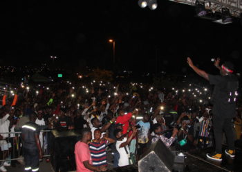 Photos: Medikal, Pappy Kojo, others storm Area Codes Jam