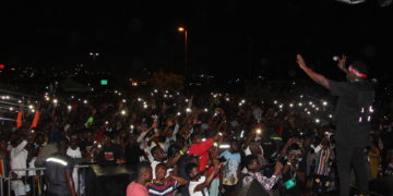 Photos: Medikal, Pappy Kojo, others storm Area Codes Jam