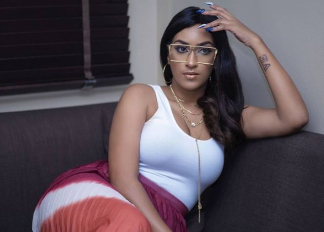 Juliet Ibrahim expresses how badly she wants to date Chris Brown