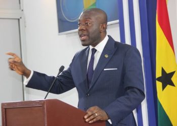 Kojo Oppong-Nkrumah reacts to KT Hammond’s comment on PDS issue