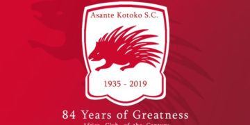Asante Kotoko is a year older today