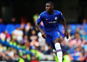Chelsea’s Zouma recalls ‘long journey’ back to starting line-up