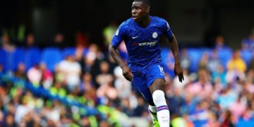 Chelsea’s Zouma recalls ‘long journey’ back to starting line-up