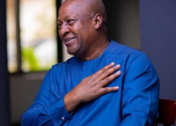 We will sanitize the financial sector- Mahama vows