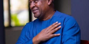 We will sanitize the financial sector- Mahama vows