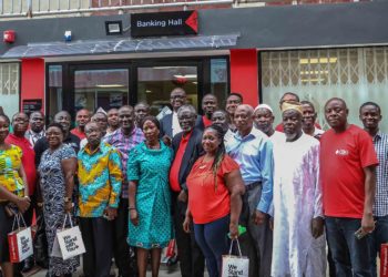 CBG draws close to its customers at Abossey Okai