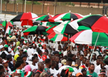 Nana-Addo lowered anti-graft bar at bar conference – NDC