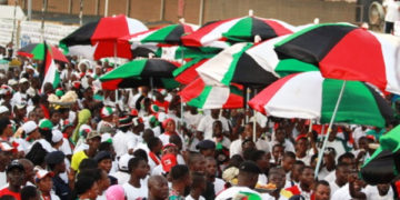 Nana-Addo lowered anti-graft bar at bar conference – NDC