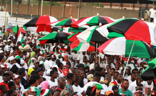 Nana Addo has lowered anti-graft bar at bar conference – NDC