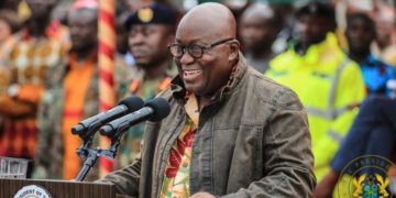 Nana Addo declares Monday a public holiday