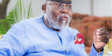 Nyaho Tamakloe is not serious – Adomako Baafi